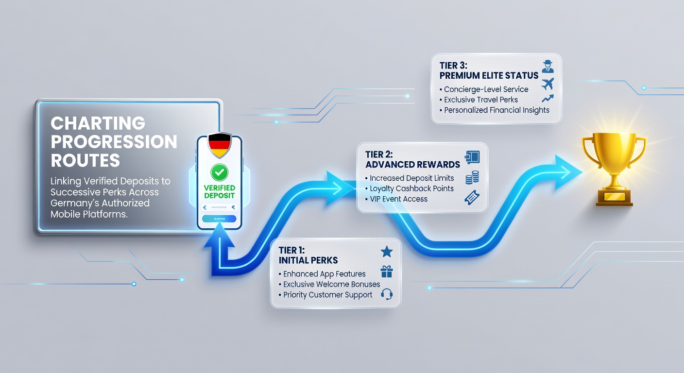 Übersicht über Einzahlungsverifizierung und Bonusprogression in deutschen mobilen Casinos