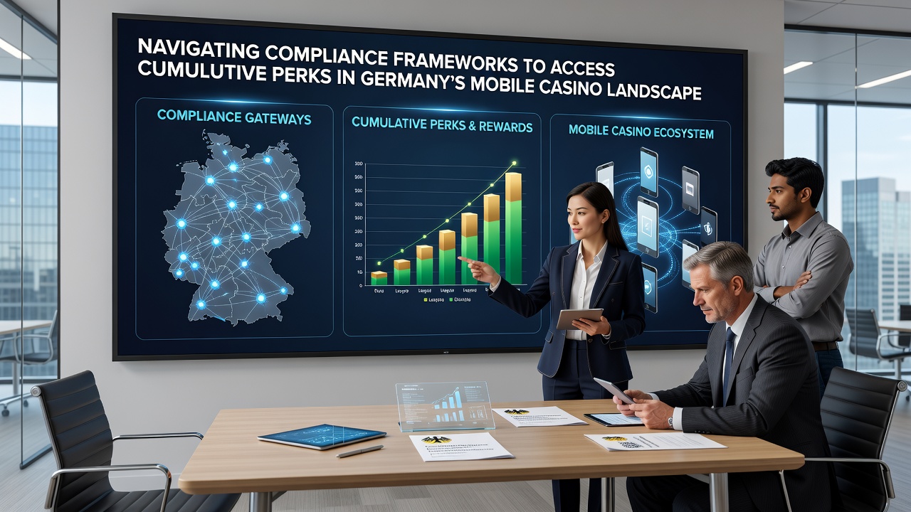 Mobile Casino Transaktionen und Compliance