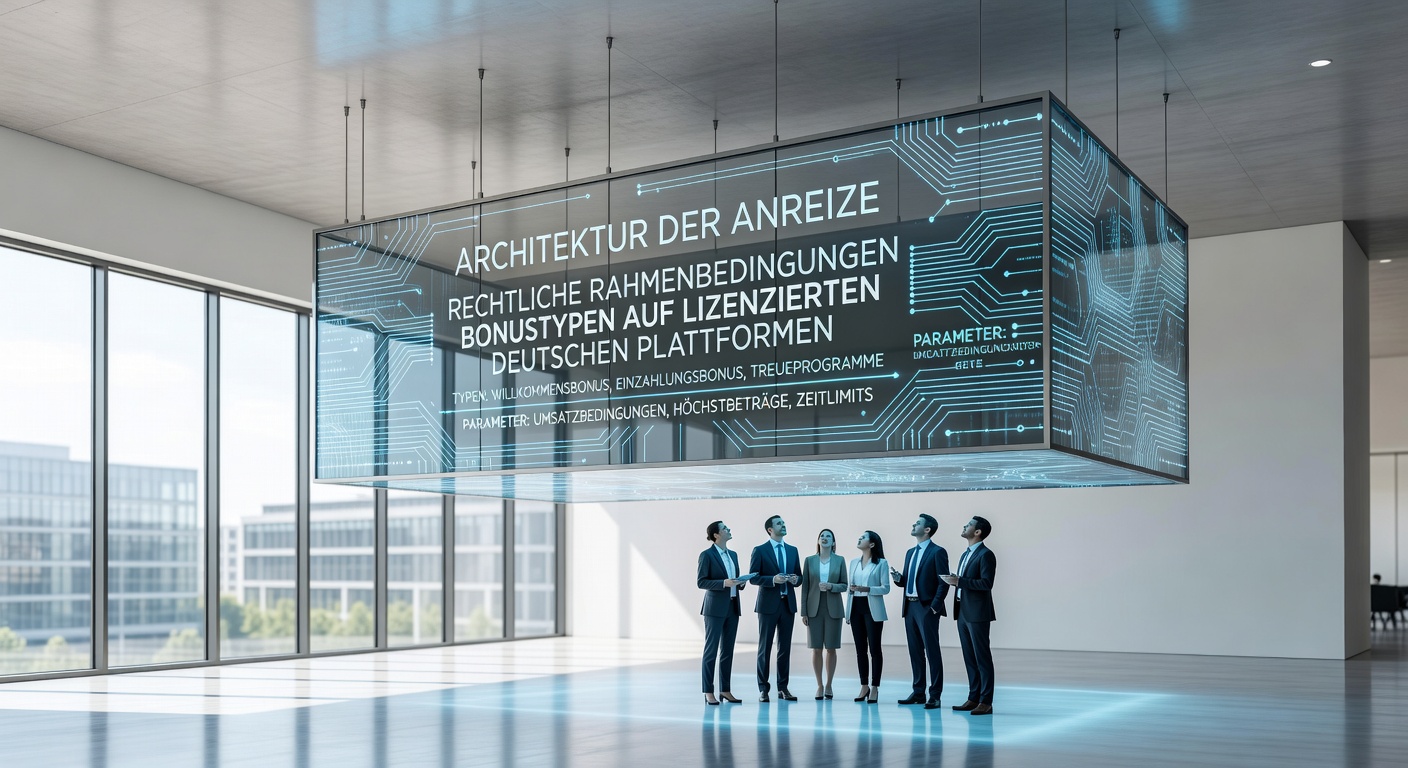 Rechtliche Rahmenbedingungen für Casino-Boni auf deutschen Plattformen